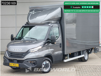 Dobozos kisteherautó IVECO Daily 35c18