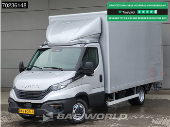 Dobozos kisteherautó IVECO Daily 35c18