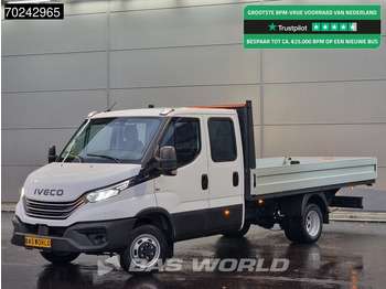 Platós kisteherautó IVECO Daily 35c18