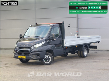 Platós kisteherautó IVECO Daily 35c18