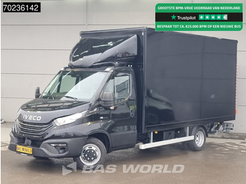 Dobozos kisteherautó IVECO Daily 35c18