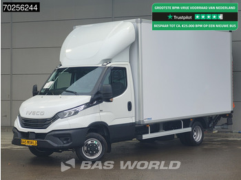 Dobozos kisteherautó IVECO Daily 35c18