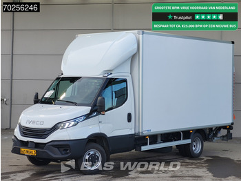Dobozos kisteherautó IVECO Daily 35c18
