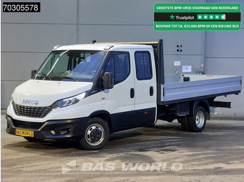 Platós kisteherautó IVECO Daily 35c18