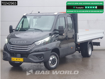 Platós kisteherautó IVECO Daily 35c18