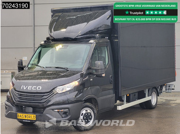 Dobozos kisteherautó IVECO Daily 35c18