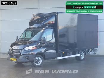 Dobozos kisteherautó IVECO Daily 35c18