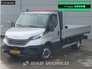 Platós kisteherautó IVECO Daily 35c21