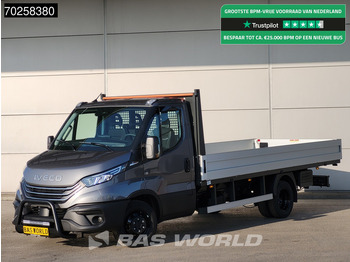 Platós kisteherautó IVECO Daily 35c21