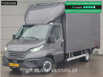 Dobozos kisteherautó IVECO Daily 35c21
