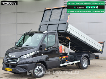 Billenőplatós kisteherautó IVECO Daily 35c21