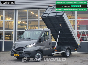 Platós kisteherautó IVECO Daily 35c21