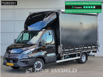 Ponyvás kisteherautó IVECO Daily 35c21