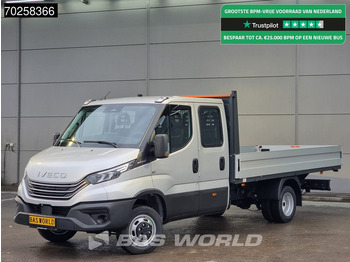 Platós kisteherautó IVECO Daily 35c21