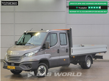 Platós kisteherautó IVECO Daily 35c21