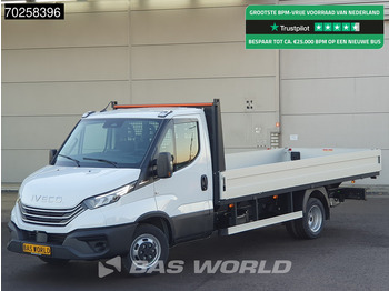 Platós kisteherautó IVECO Daily 35c21