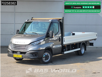 Platós kisteherautó IVECO Daily 35c21
