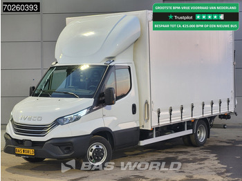 Ponyvás kisteherautó IVECO Daily 35c21