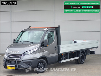 Platós kisteherautó IVECO Daily 35c21