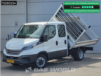 Billenőplatós kisteherautó IVECO Daily 35c21