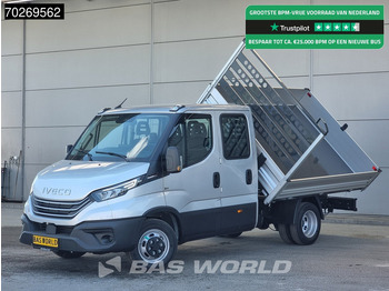 Billenőplatós kisteherautó IVECO Daily 35c21
