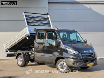 Új Billenőplatós kisteherautó Iveco Daily 35C21 3 zijdige Kipper Dubbel Cabine 210PK 3.0L Dubbellucht Airco Cruise LED Camera Tipper Benne Kieper 2m3 Airco: 2 kép. Új Billenőplatós kisteherautó Iveco Daily 35C21 3 zijdige Kipper Dubbel Cabine 210PK 3.0L Dubbellucht Airco Cruise LED Camera Tipper Benne Kieper 2m3 Airco: 2 kép.
