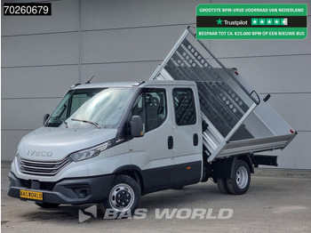 Billenőplatós kisteherautó IVECO Daily 35c21