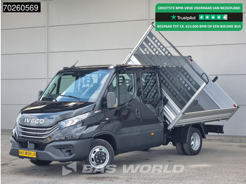Billenőplatós kisteherautó IVECO Daily 35c21