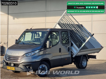 Billenőplatós kisteherautó IVECO Daily 35c21