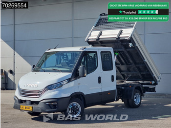 Billenőplatós kisteherautó IVECO Daily 35c21