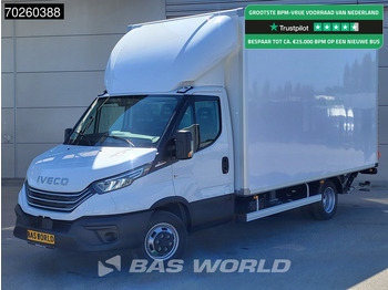 Dobozos kisteherautó IVECO Daily 35c21