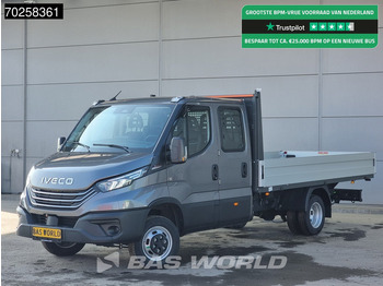 Platós kisteherautó IVECO Daily 35c21