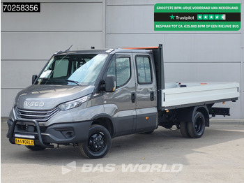 Platós kisteherautó IVECO Daily 35c21