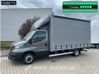 Ponyvás kisteherautó IVECO Daily 35c21