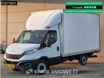 Dobozos kisteherautó IVECO Daily 35s14