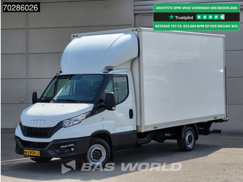 Dobozos kisteherautó IVECO Daily 35s14
