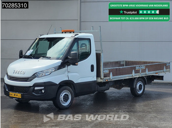 Platós kisteherautó IVECO Daily 35s14