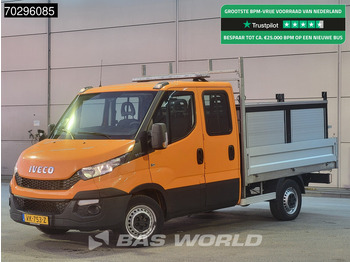 Platós kisteherautó IVECO Daily