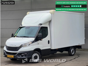 Dobozos kisteherautó IVECO Daily 35s16