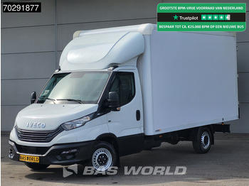 Dobozos kisteherautó IVECO Daily 35s16