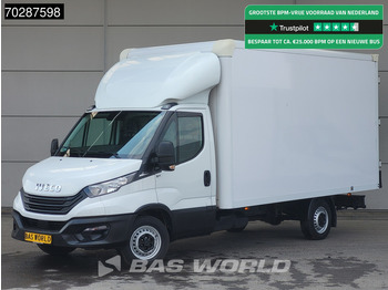 Dobozos kisteherautó IVECO Daily 35s16