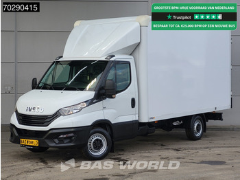 Dobozos kisteherautó IVECO Daily 35s16