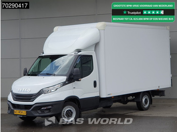 Dobozos kisteherautó IVECO Daily 35s16