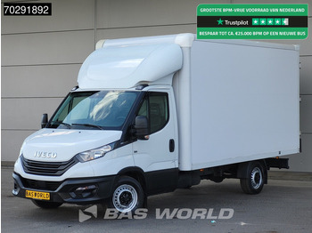 Dobozos kisteherautó IVECO Daily 35s16