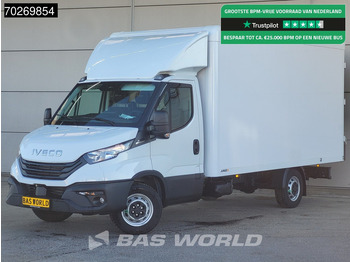 Dobozos kisteherautó IVECO Daily 35s16