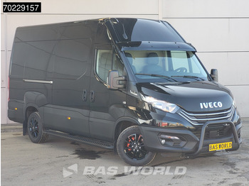 Új Furgon Iveco Daily 35S16 Automaat Black Edition L2H2 Airco Cruise Velgen 3500kg trekgewicht 12m3 Airco Cruise control: 2 kép.