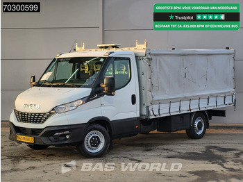 Platós kisteherautó IVECO Daily 35s16