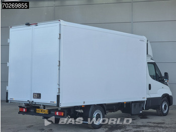 Új Dobozos kisteherautó Iveco Daily 35S16 Bakwagen 2025 model Achterdeuren ACC LED Navi Meubelbak Koffer 19m3 Airco: 5 kép. Új Dobozos kisteherautó Iveco Daily 35S16 Bakwagen 2025 model Achterdeuren ACC LED Navi Meubelbak Koffer 19m3 Airco: 5 kép.