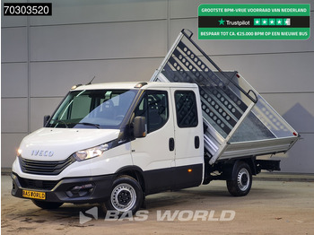 Billenőplatós kisteherautó IVECO Daily 35s16