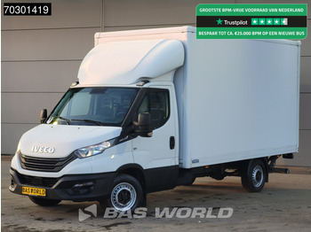 Dobozos kisteherautó IVECO Daily 35s16